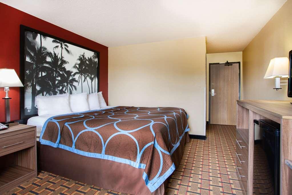 Super 8 By Wyndham Chester/Richmond Area Exterior foto